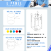 U Panel